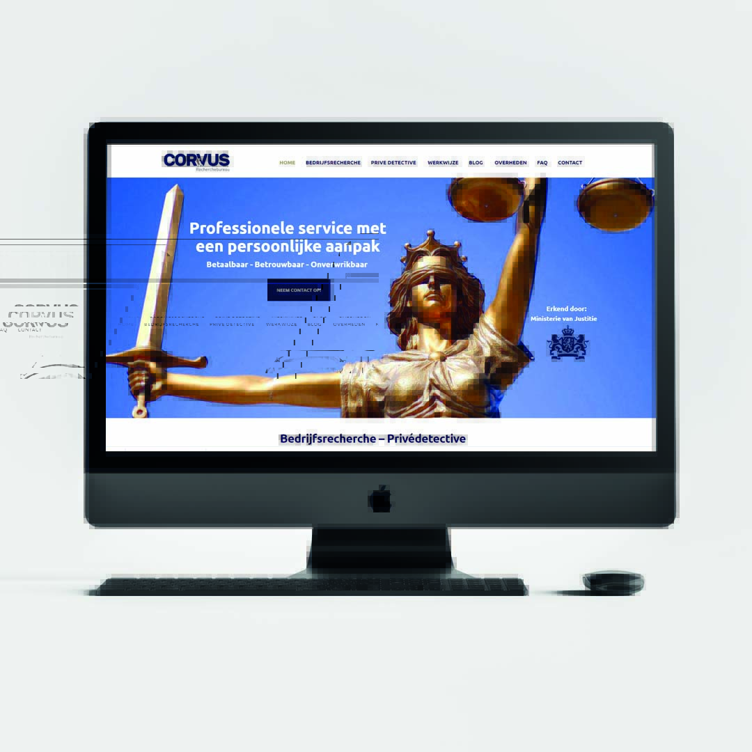 corvusbv.nl -idesignforyou.nl ©2021